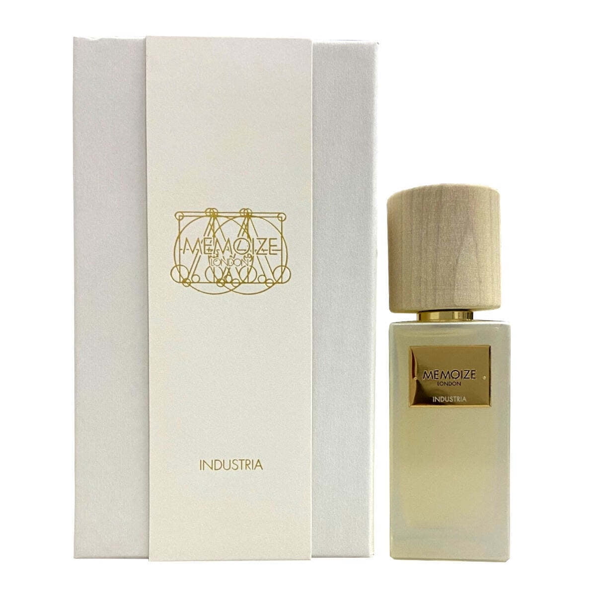 Memoize London Industria Extrait 100ml