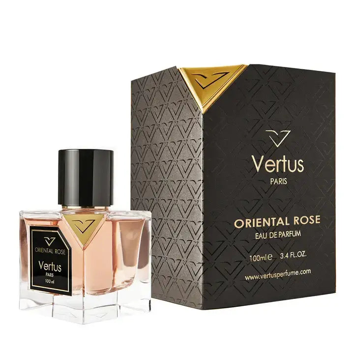 Vertus Oriental Rose EDP 100ml