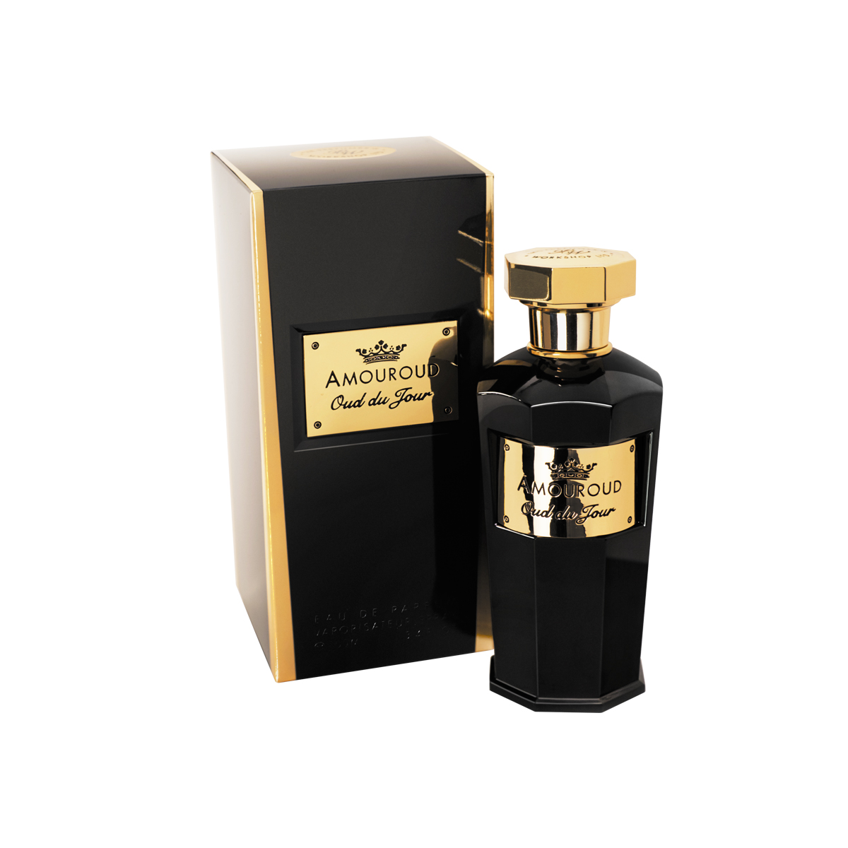 Amouroud Oud Du Jour EDP 100ml