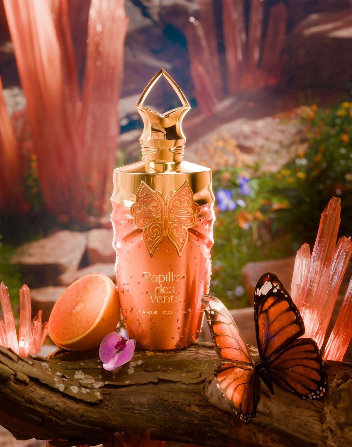 Paris Corner Papillon Des Vents EDP 100ml