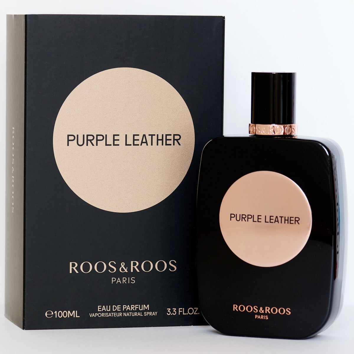 Roos & Roos Purple Leather EDP 100ml