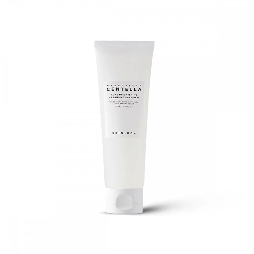 SKIN1004 – Madagascar Centella Gel Schiuma Detergente Illuminante, 125 ml