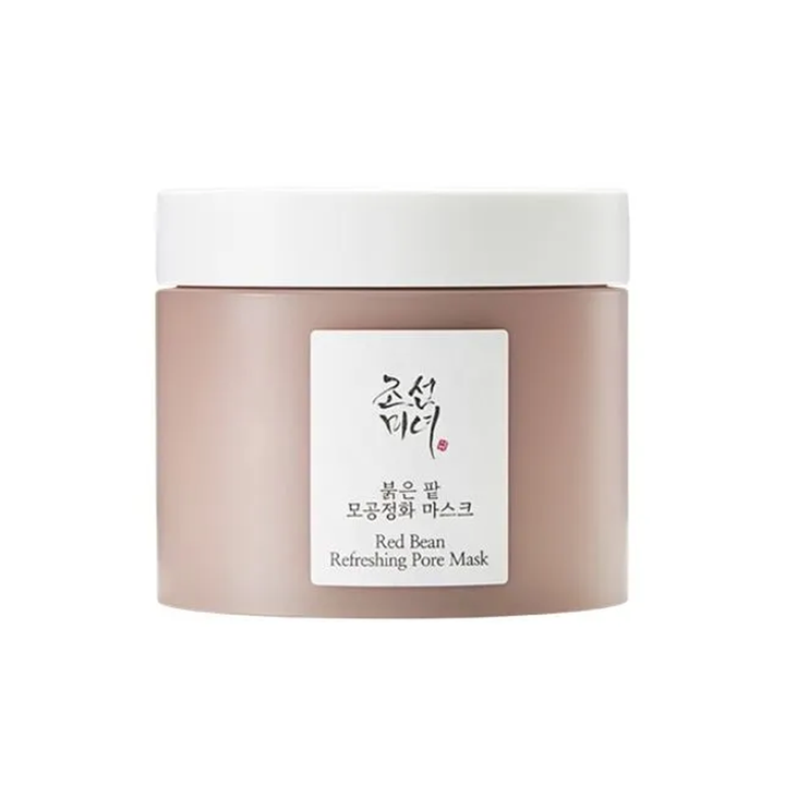 Beauty of Joseon Maschera rinfrescante ai pori al fagiolo rosso, 140ml