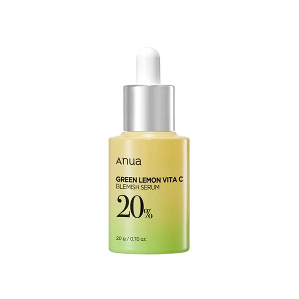 Anua Green Lemon Vita C Siero Anti-imperfezioni, 20ml