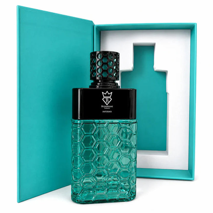 Bujairami Inferno EDP 100ml