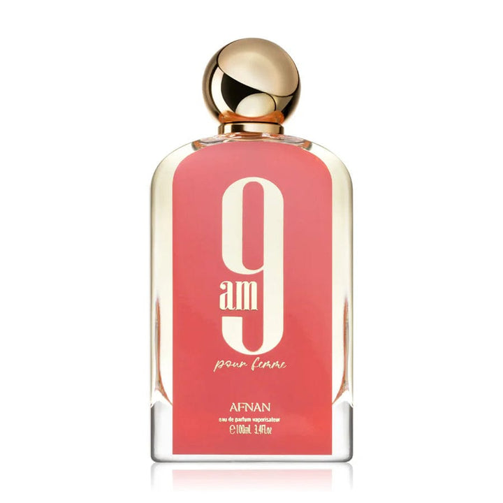 Afnan 9 AM pour Femme EDP 100ml