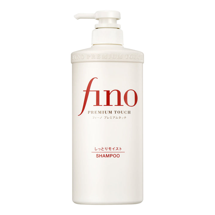 Shiseido Shampoo Fino Premium Touch, 550ml