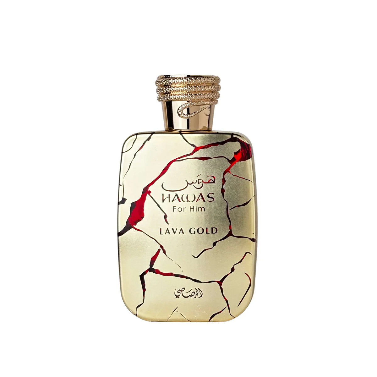 Rasasi Hawas Lava Gold EDP 100ml