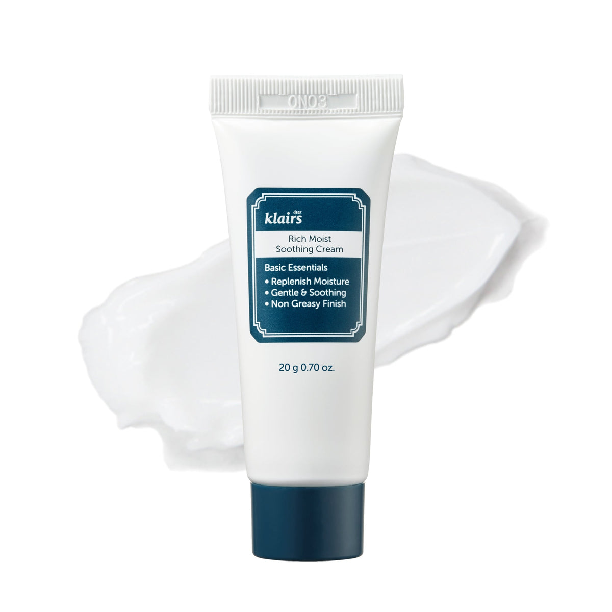 Klairs Rich Moist Soothing Cream 20ml