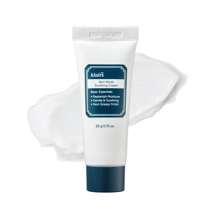 Klairs Rich Moist Soothing Cream 20ml