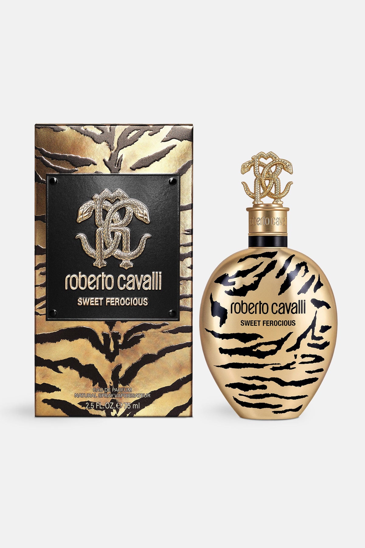 Roberto Cavalli Signature Sweet Ferocious EDP 75ml