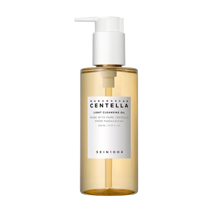 SKIN1004 – Madagascar Centella Light Cleansing Oil, 200ml