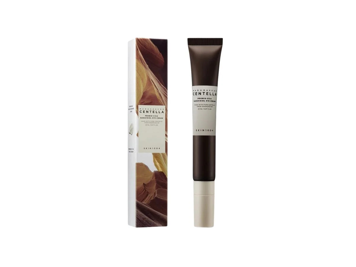 SKIN1004 – Madagascar Centella Probio-Cica Bakuchiol Crema Contorno Occhi, 20ml