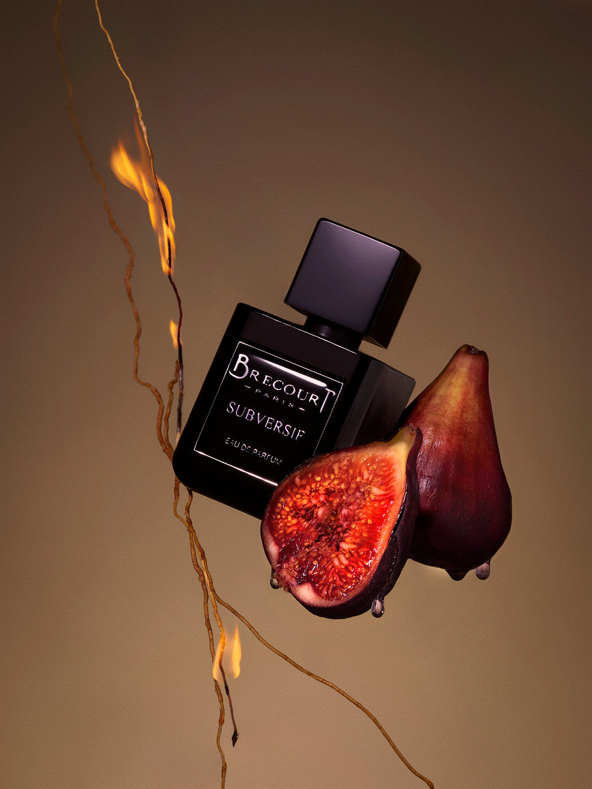 Brecourt Subversif Conjunto EDP 4×100ml