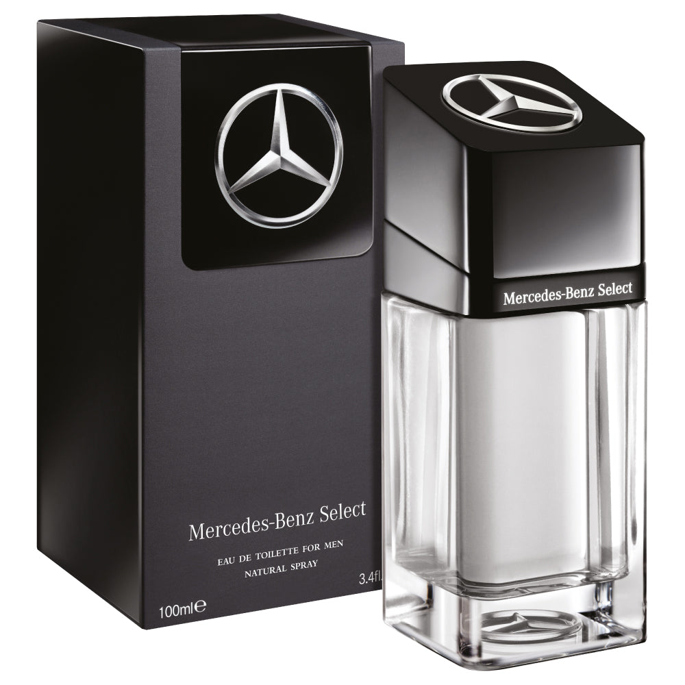 Mercedes Benz Select Man EDT 100ml