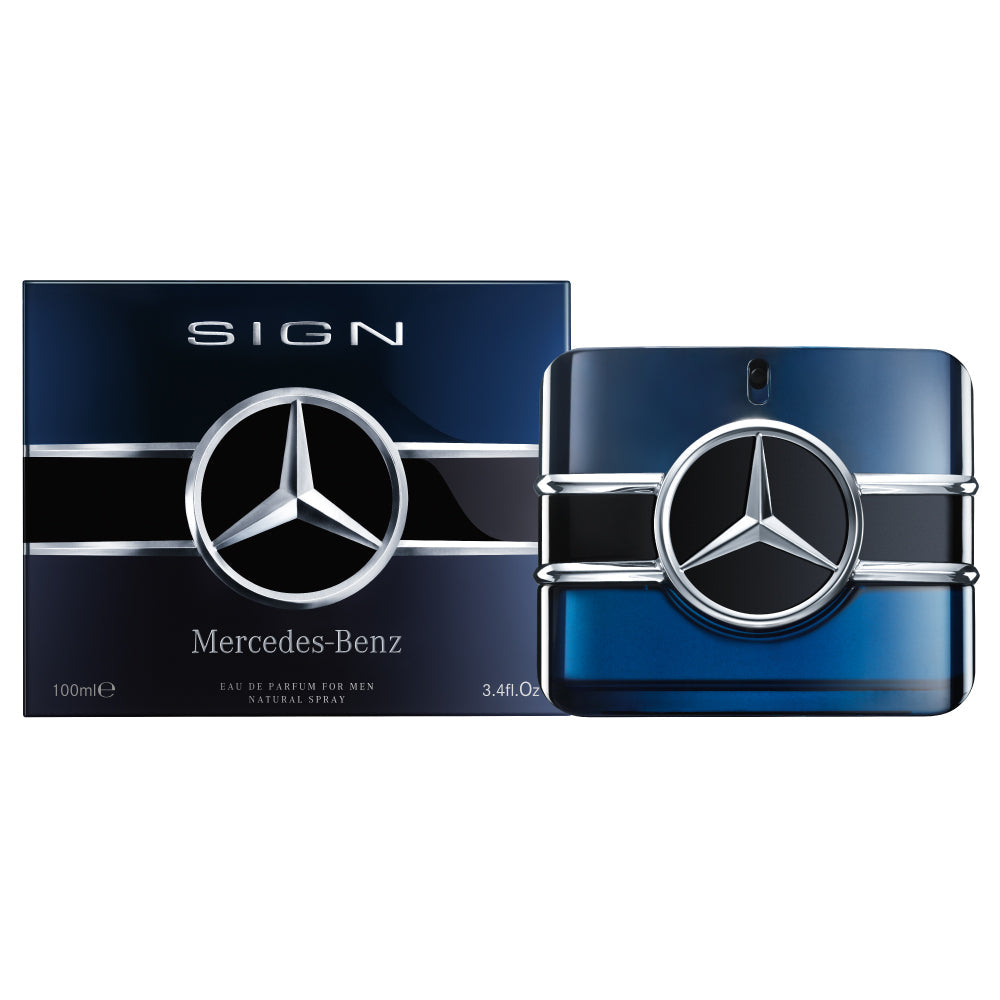 Mercedes Benz Sign Man EDP 100ml