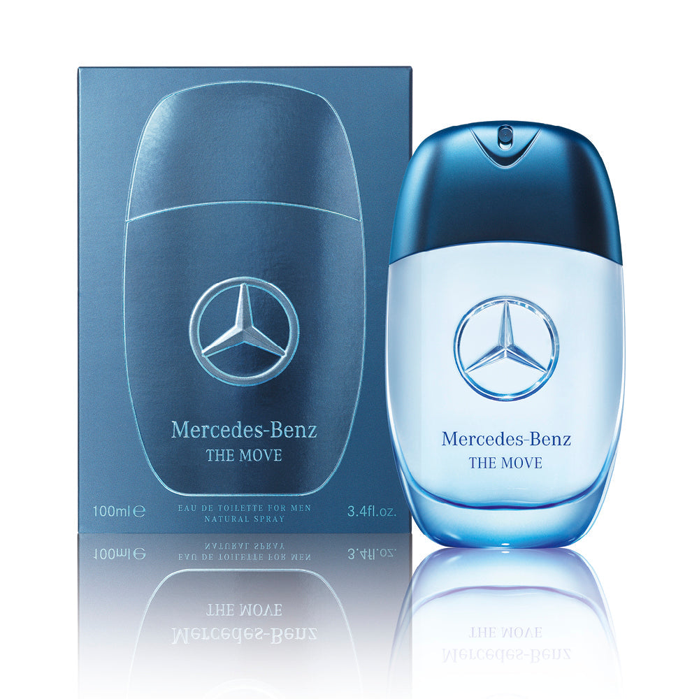 Mercedes Benz The Move EDT 100ml