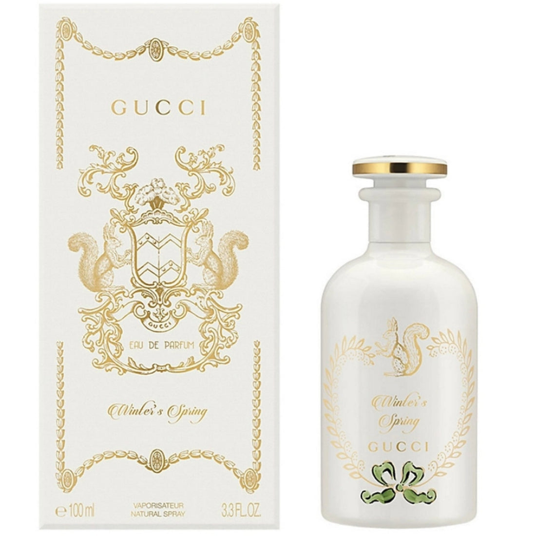 Gucci The Alchemist's Garden Winter's Spring EDP 100ml