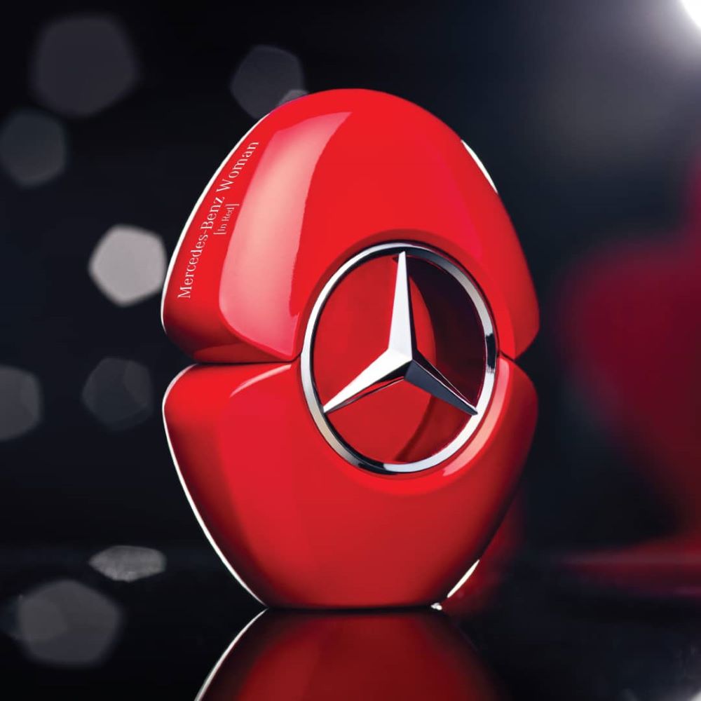 Mercedes Benz Woman Red EDP 60ml