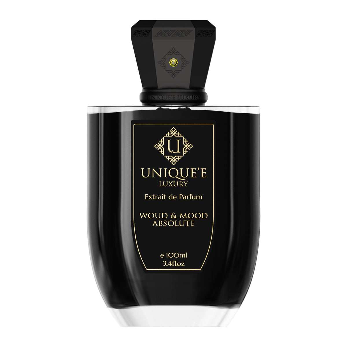 Unique E Luxury Wood & Mood Absolute EDP 100ml