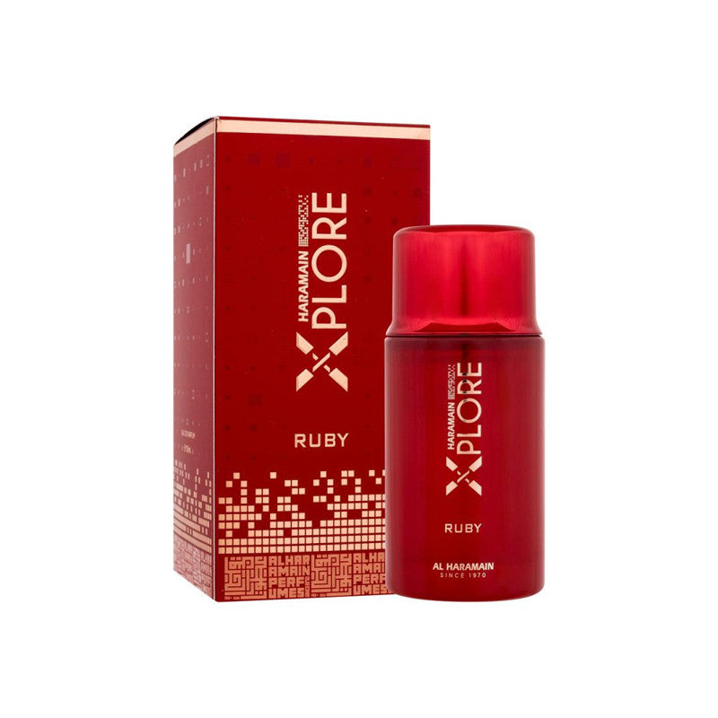 Al Haramain Xplore Ruby EDP 100ml