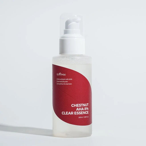 Isntree Chestnut AHA 8% Essenza Illuminante 100ml
