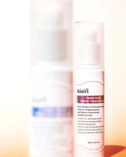 Klairs Freshly Juiced Vitamin Charging Serum 30ml