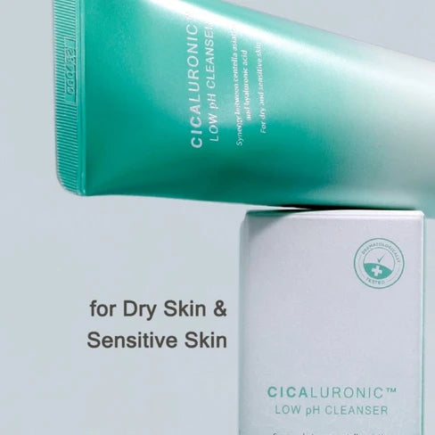 Mizon Cicaluronic Low pH Cleansing Foam Schiuma detergente 120ml