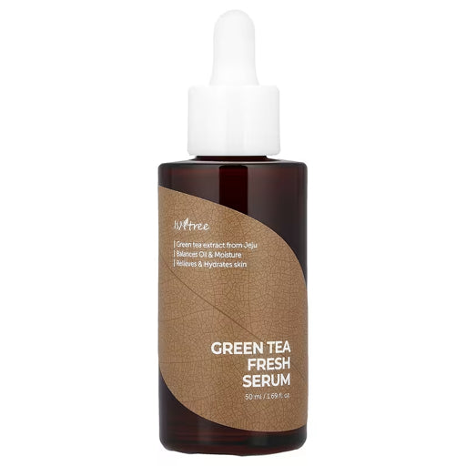Isntree Green Tea Fresh Serum 50ml