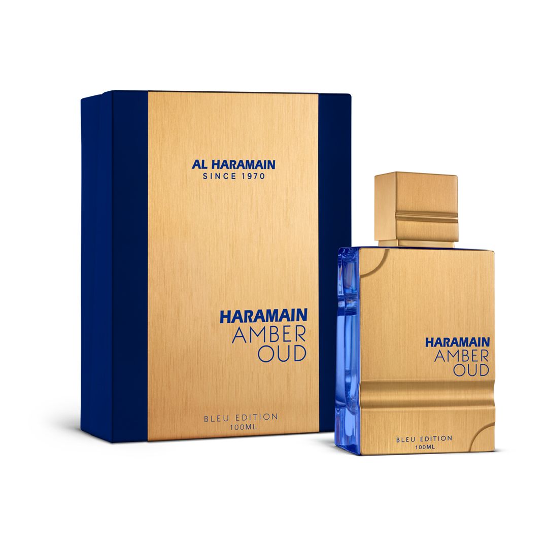 Al Haramain Amber Oud Blue Man EDP 100ml