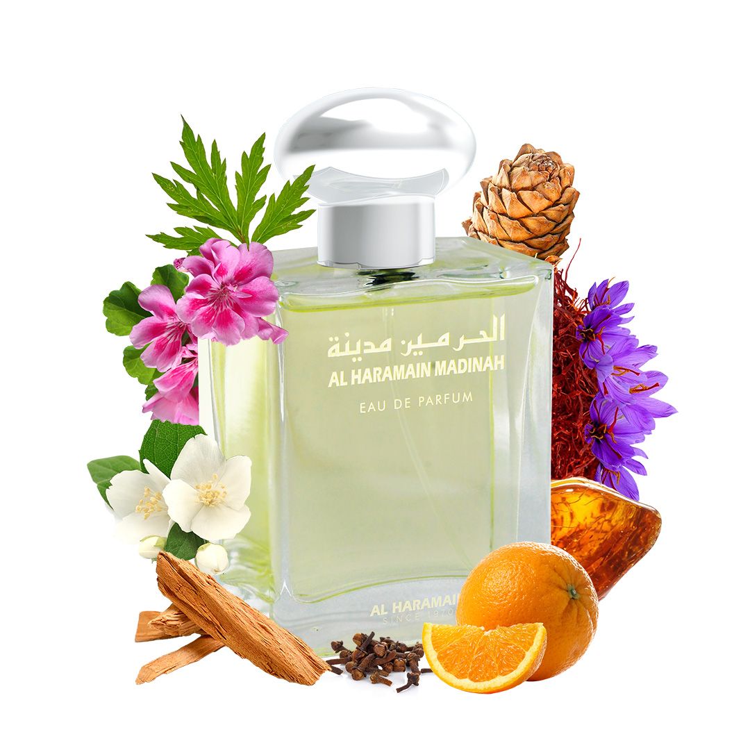 Al Haramain Madinah EDP 100ml