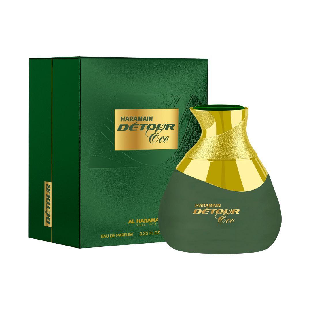 Al Haramain Détour Eco EDP 100ml