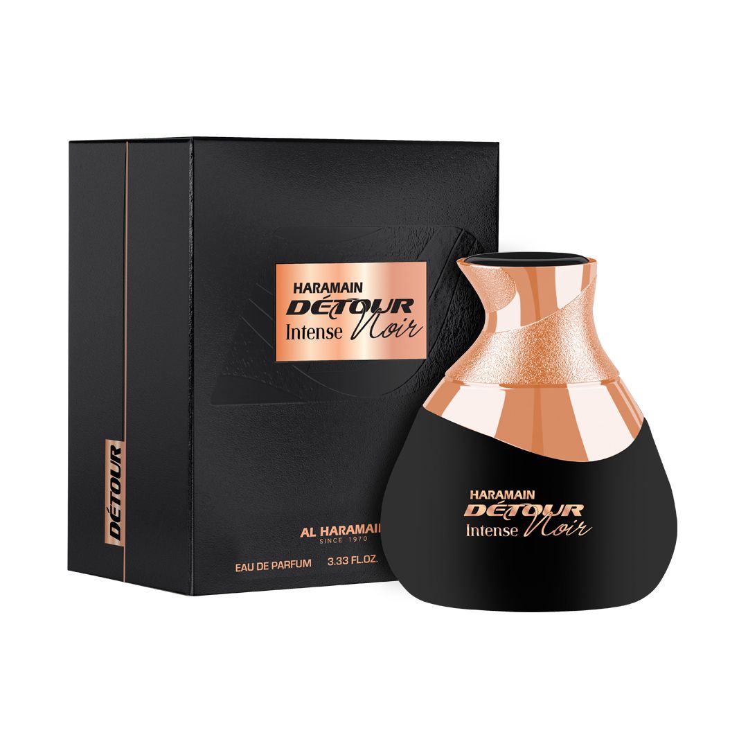 Al Haramain Détour Noir Intense EDP 100ml