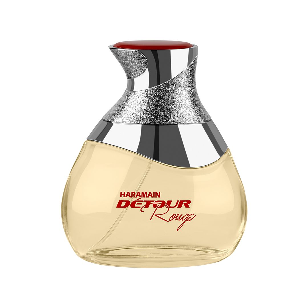 Al Haramain Détour Rouge EDP 100ml