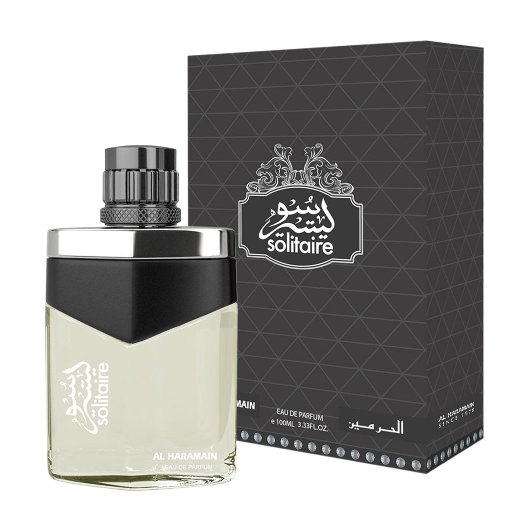 Al Haramain Solitaire EDP 85ml