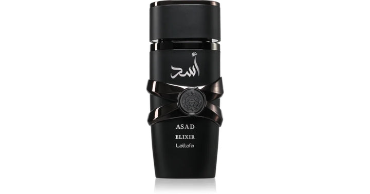 Lattafa Asad Elixir EDP 100ml