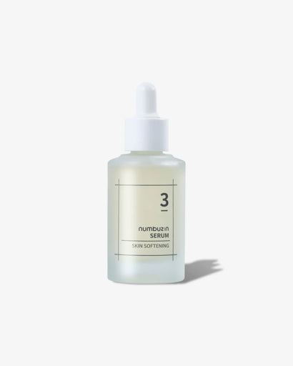 Numbuzin No.3 Skin Softening Serum 50ml