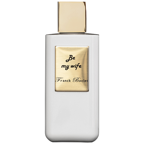 Franck Boclet Be My Wife Extrait 100ml