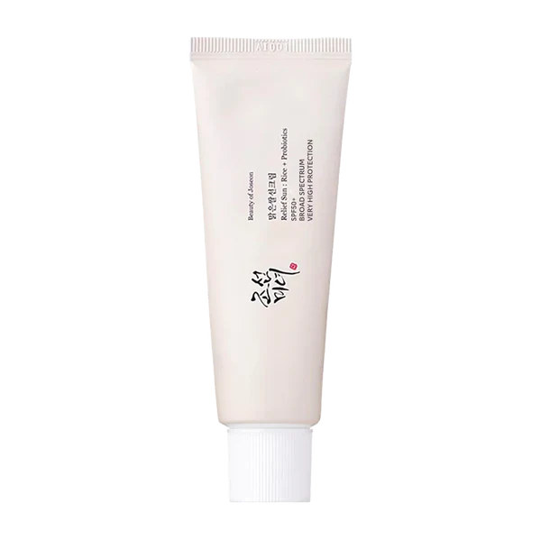 Beauty of Joseon Relief Sun Riso + Probiotici SPF50+, 50ml