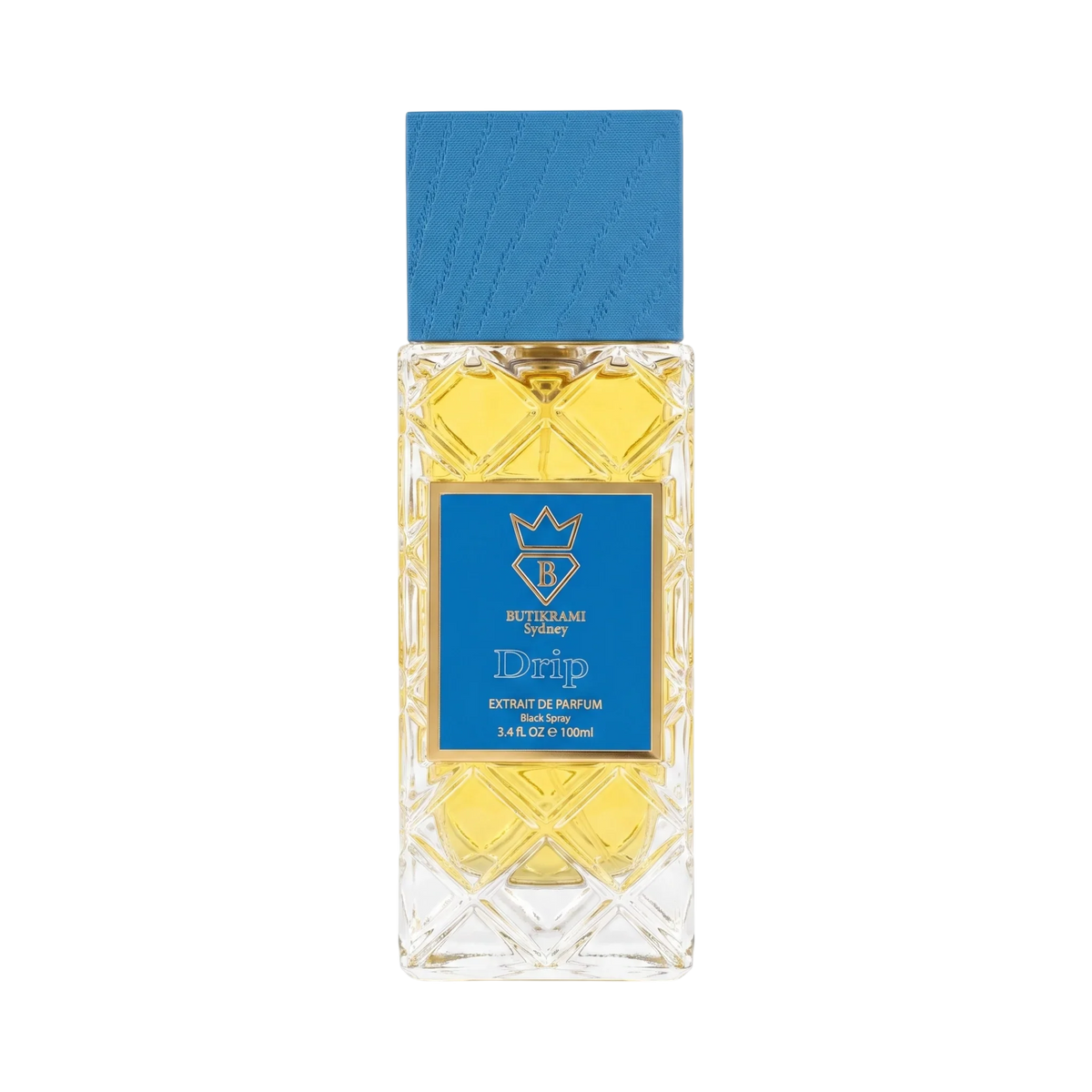 Bujairami Drip Extrait 100ml