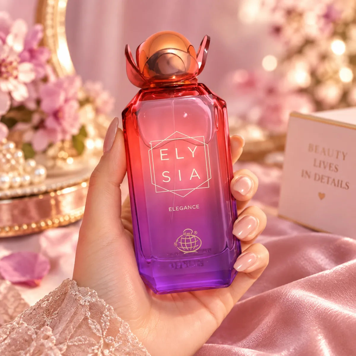 Fragrance World Elyisa Elegance EDP 100ml