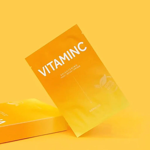 Barulab The Clean Vegan Mask Brightening Vitamin C 23g