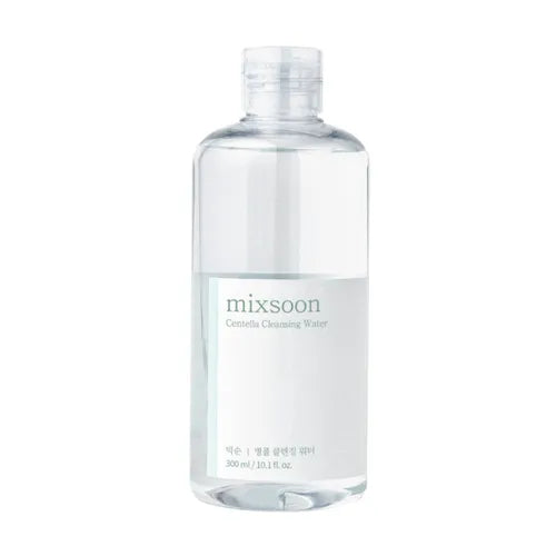 Mixsoon Centella Cleansing Water Água de Limpeza 300ml