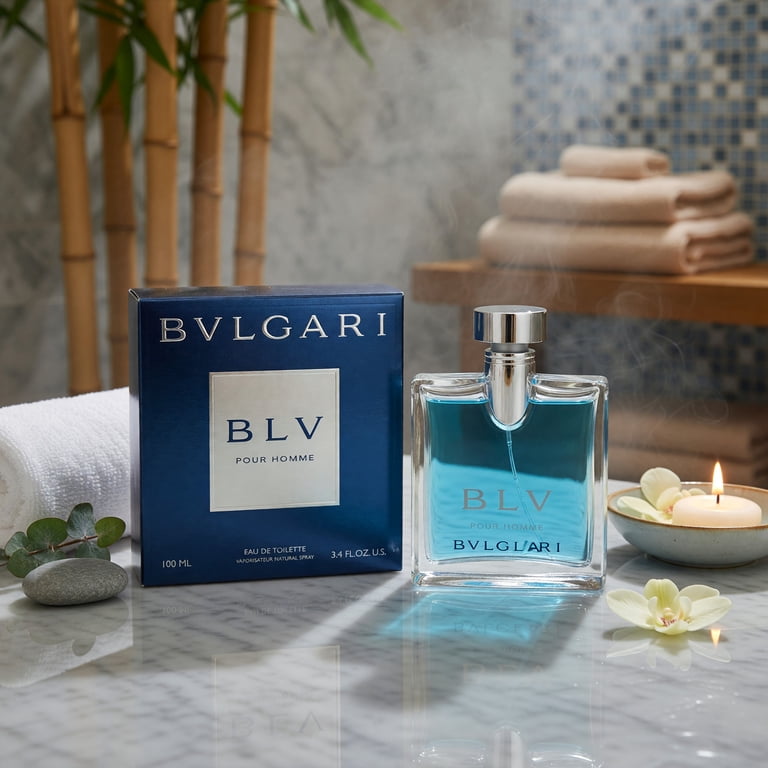 Bvlgari BLV Pour Homme EDT 100ml