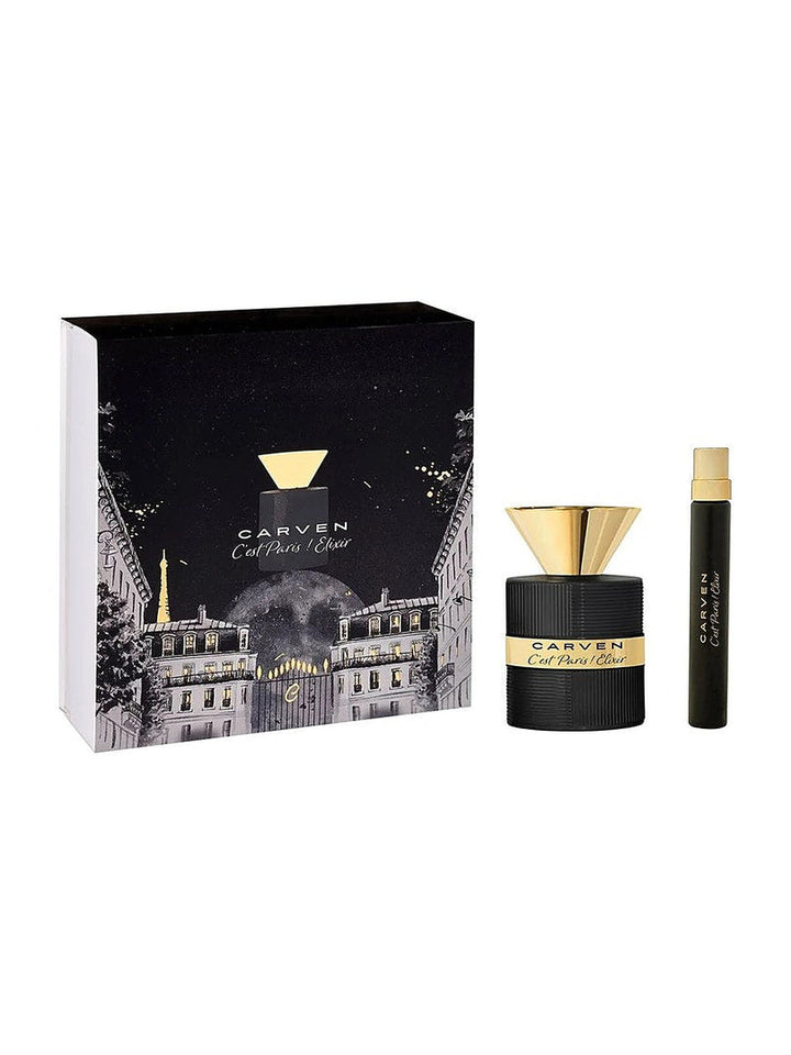 Carven C'est Paris Elixir For Women Coffret 2 Peças