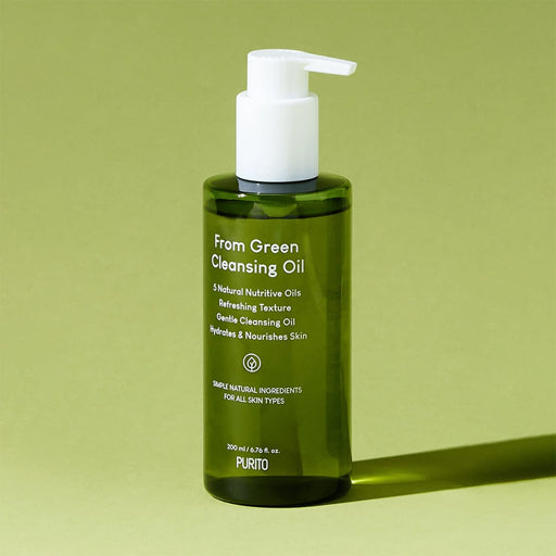 Purito From Green Cleansing Oil Óleo de Limpeza 200ml