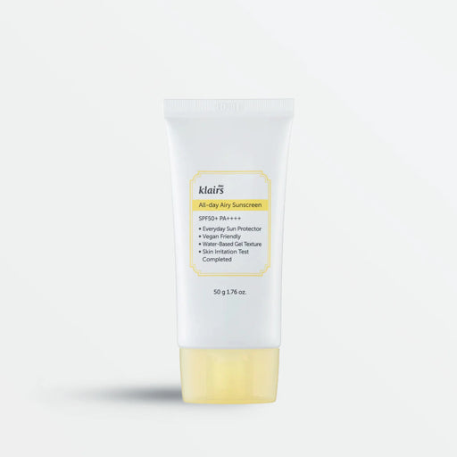 Klairs All-Day Airy Sunscreen Protetor Solar SPF50 50g