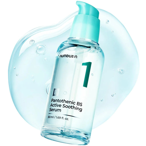 Numbuzin No.1 Pantothenic B5 Active Soothing Sérum 50ml