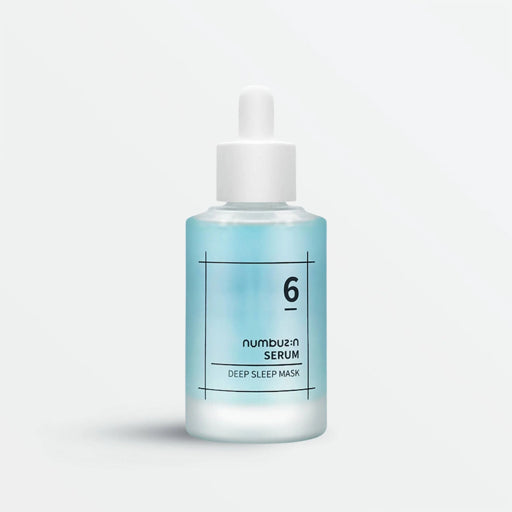 Numbuzin No.6 Deep Sleep Mask Serum 50ml