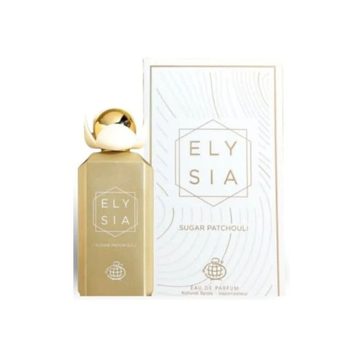 Fragrance World Elyisa Sugar Patchouli EDP 100ml